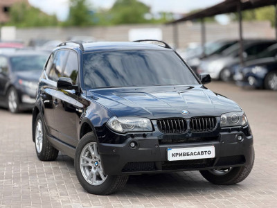 BMW X-3
